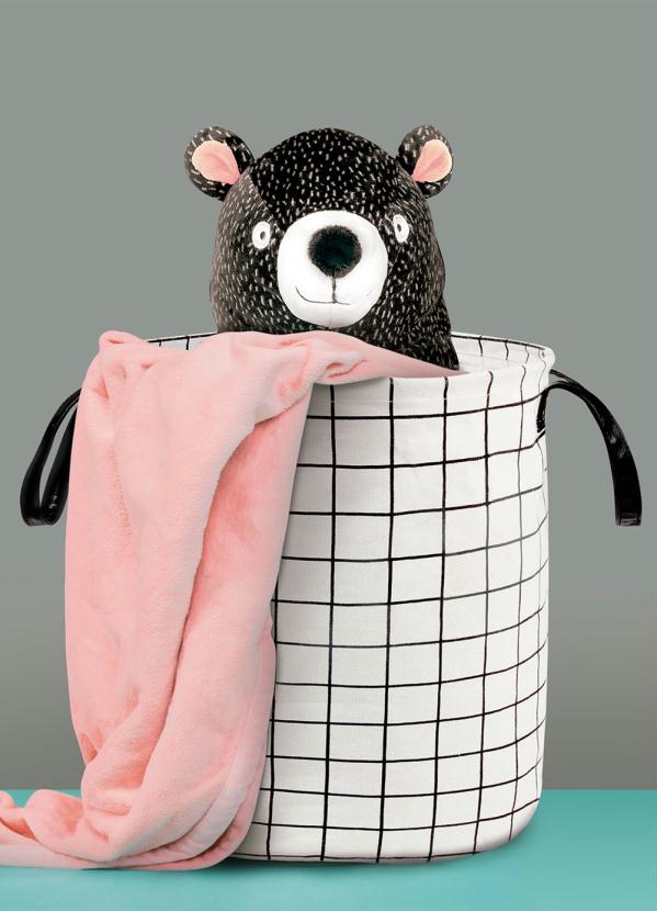 Lar e Lazer - Cesto Multiuso Grid 2