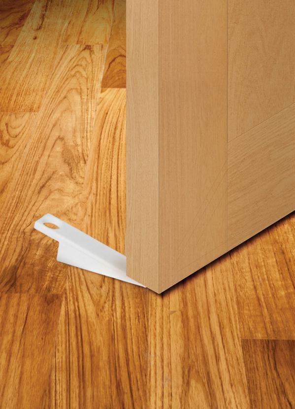 Lar e Lazer - Kit Calço para Portas 2 Peças