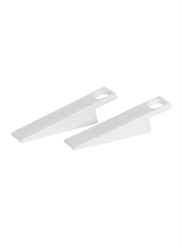 Lar e Lazer - Kit Calço para Portas 2 Peças 2