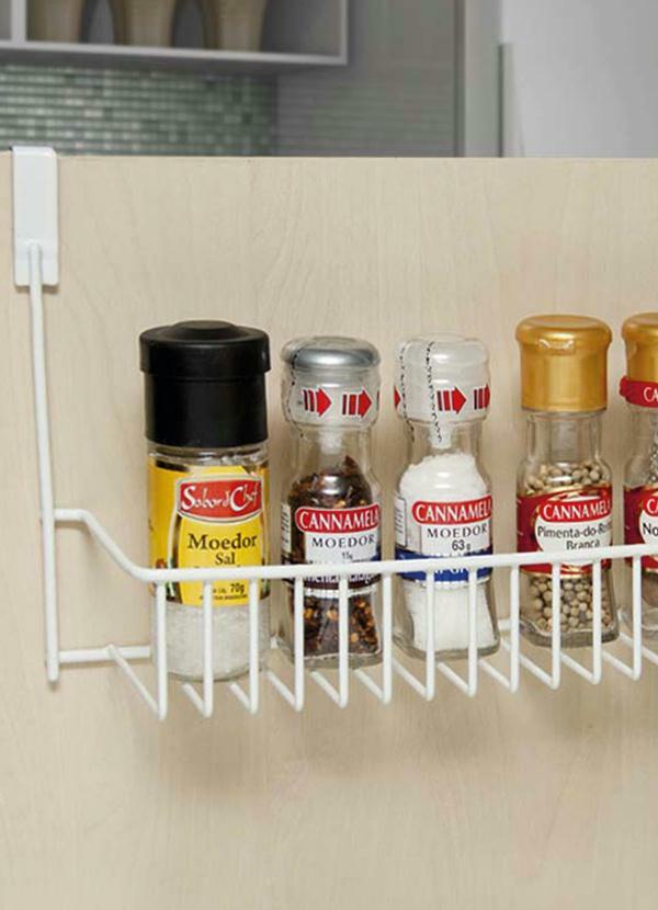 Lar e Lazer - Suporte para Porta Ármario de Cozinha