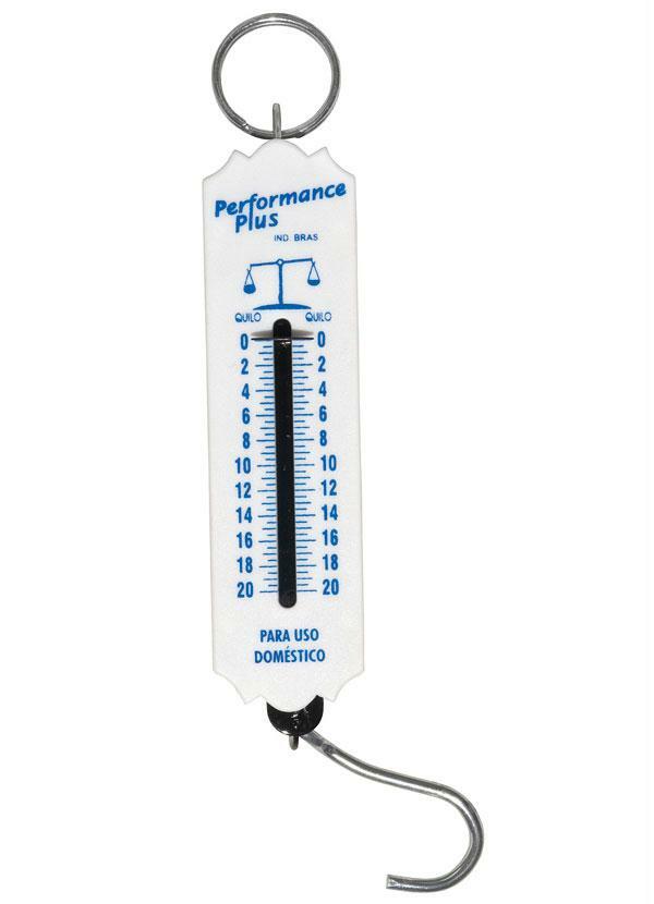 Lar e Lazer - Balança Modelo Peixeiro para 20kg
