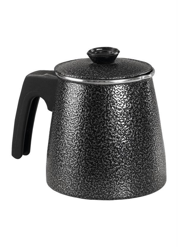 Lar e Lazer - Cafeteira Craqueada com Suporte para Filtro