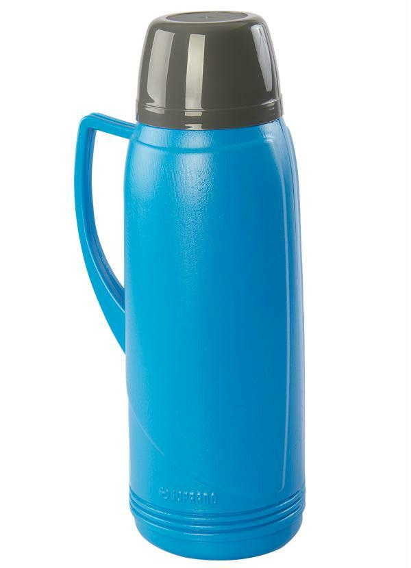 Soprano - Garrafa Térmica Azul Soprano