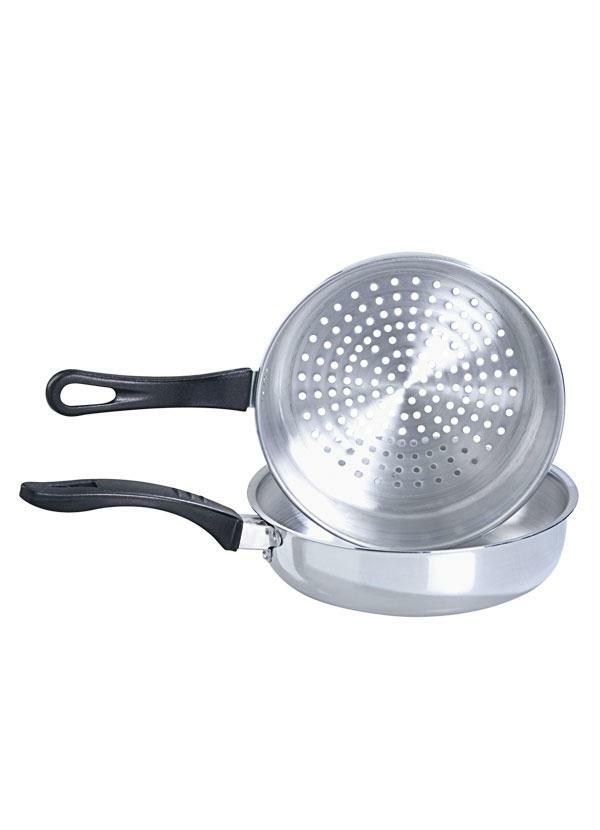 Lar e Lazer - Grill Fritinha em Alumínio
