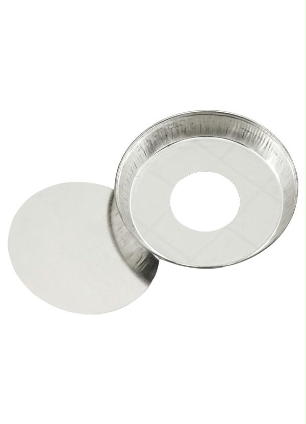 Lar e Lazer - Kit 12 Formas para Tortinhas com Fundo Removível 2