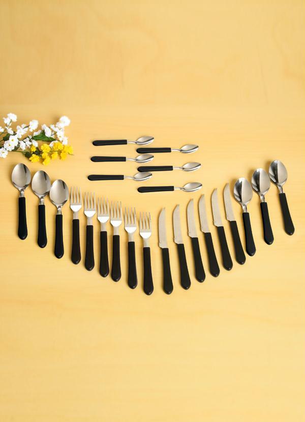 Martinazzo - Kit de Talheres Inox