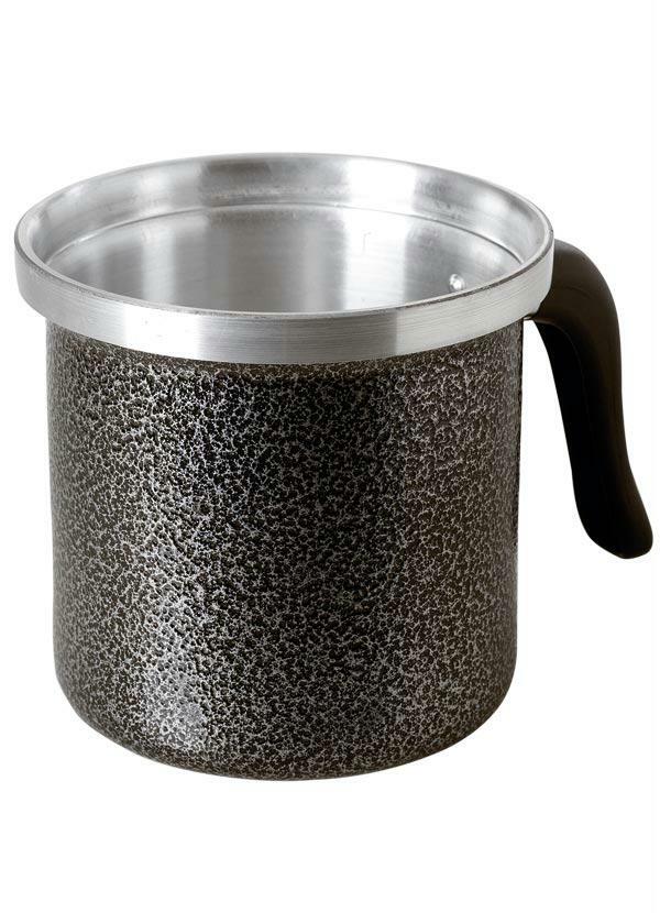 Lar e Lazer - Leiteira Craqueada em Alumínio 1750ml
