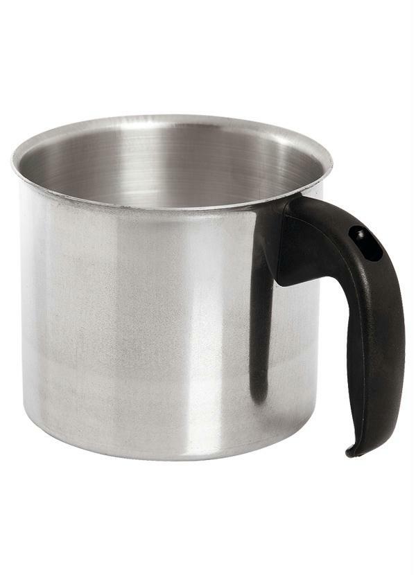 Lar e Lazer - Leiteira em Aluminio Polido Nº 12 2