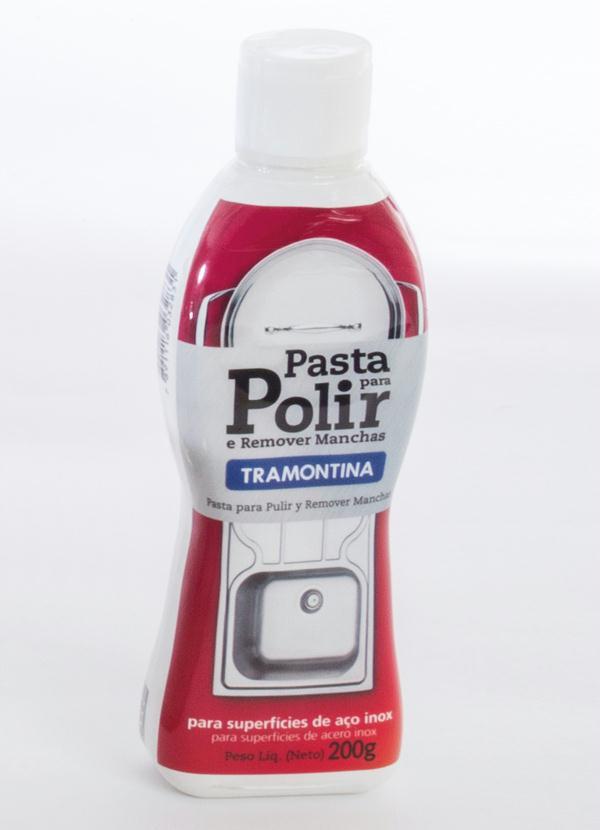 Tramontina - Pasta P/Polir e Tirar Manchas
