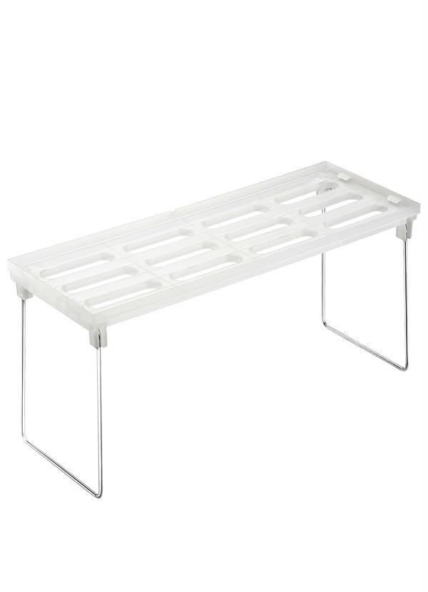Arthi - Prateleira Organizadora de Banheiro Em Aço 2
