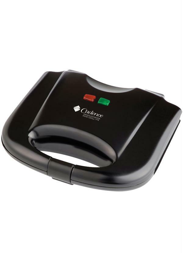 Cadence - Sanduicheira Mini Grill Cadence 220v