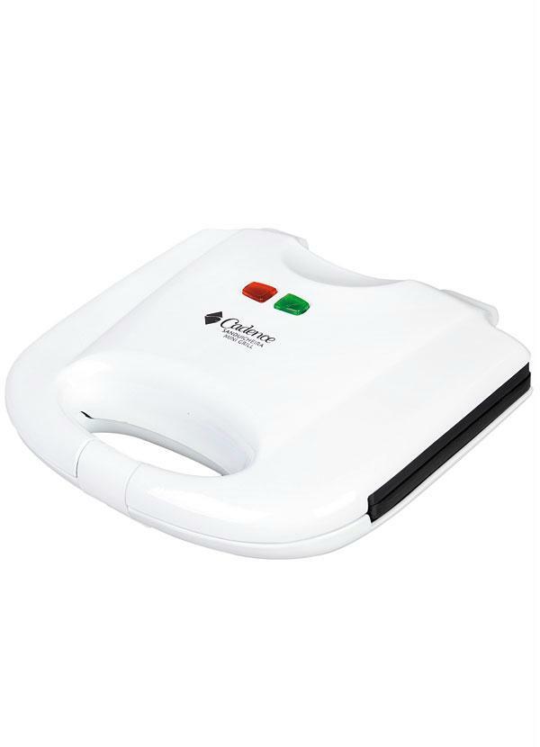 Cadence - Sanduicheira Mini Grill Cadence 220v