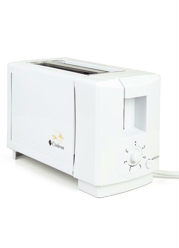 Cadence - Torradeira Elétrica Cadence 110/127v