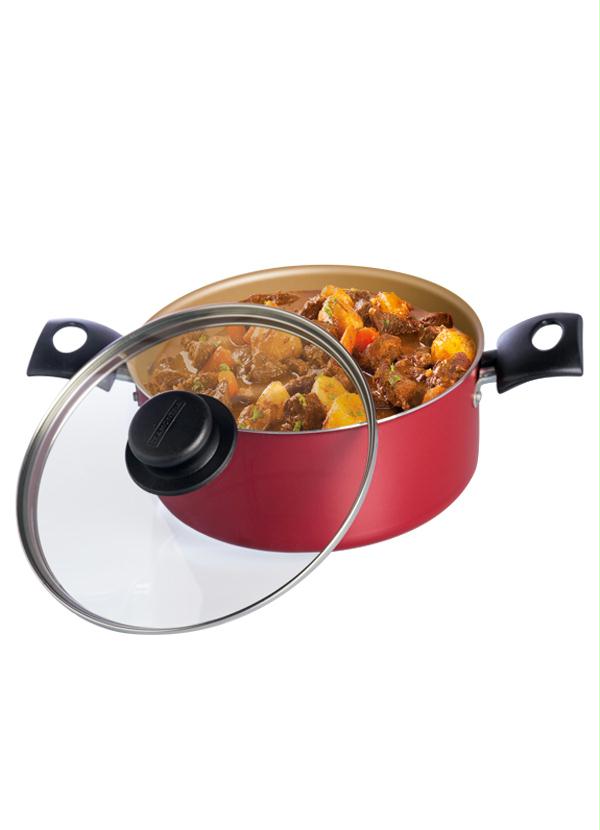 Tramontina - Caçarola Tramontina Turim 18cm