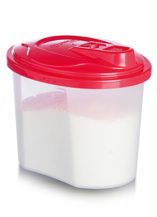 Lar e Lazer - Açucareiro em Plástico com Tampa