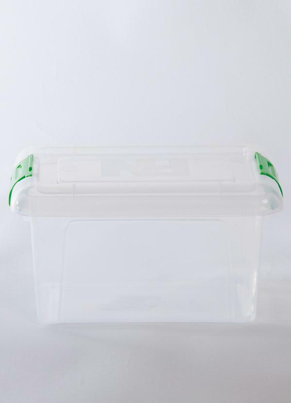 Lar e Lazer - Mini Caixa Organizadora 1,4l