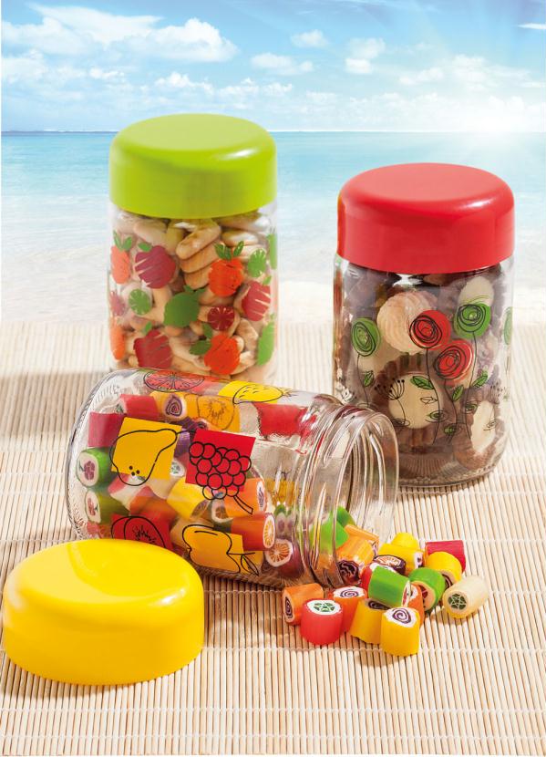 Lar e Lazer - Pote Decorado Petit