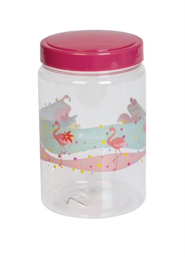 Lar e Lazer - Pote Flamingo Grande 2