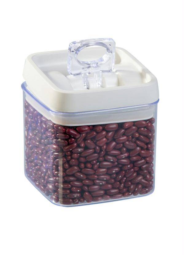 Lar e Lazer - Pote Hermético Pequeno Cristal