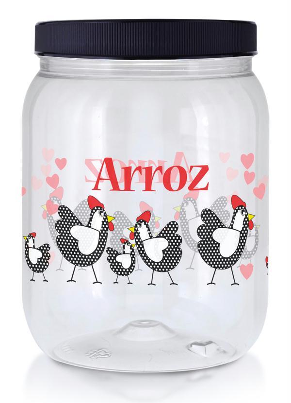 Lar e Lazer - Pote Kitchen Arroz