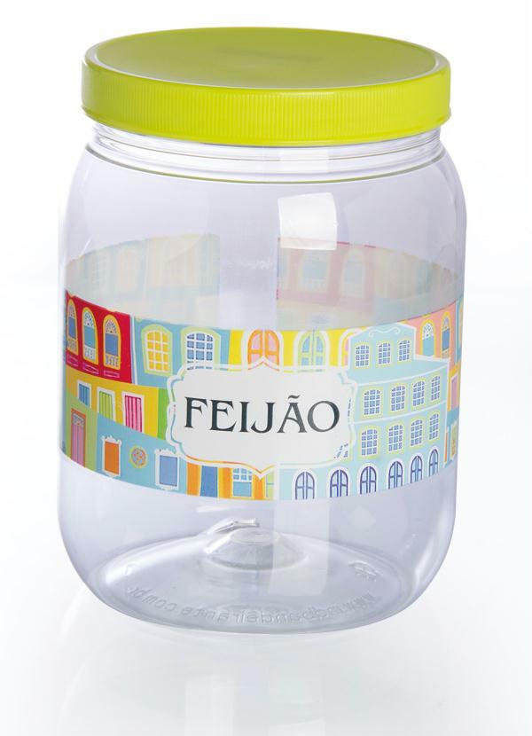 Lar e Lazer - Pote Pelourinho Feijão