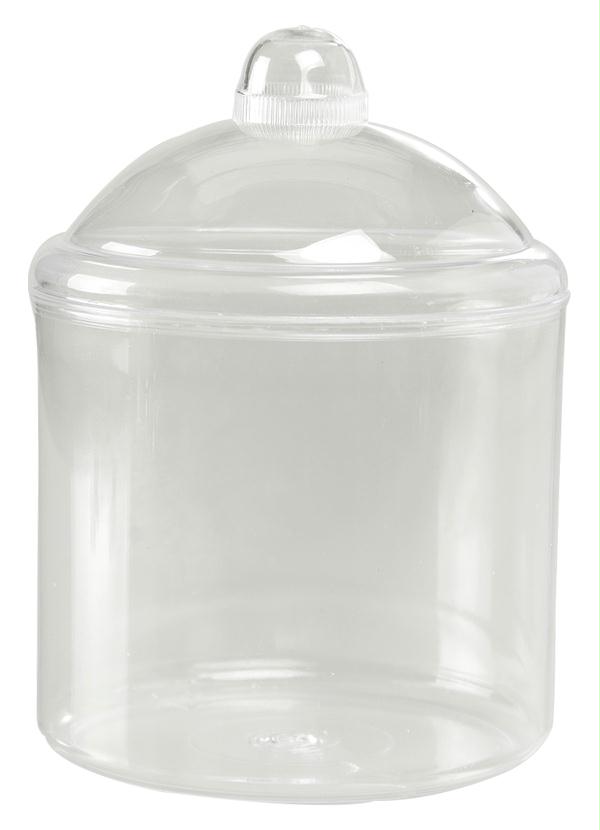 Lar e Lazer - Baleiro em Acrílico com Tampa 600ml 2