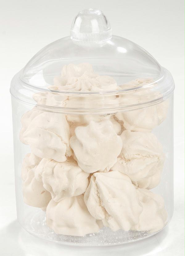 Lar e Lazer - Baleiro em Acrílico com Tampa 600ml 3