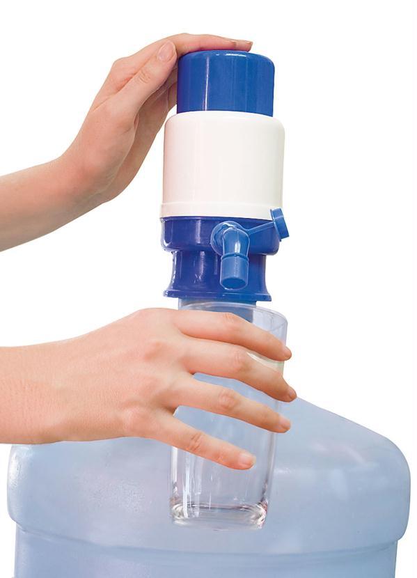 Lar e Lazer - Bomba para Garrafão de Água
