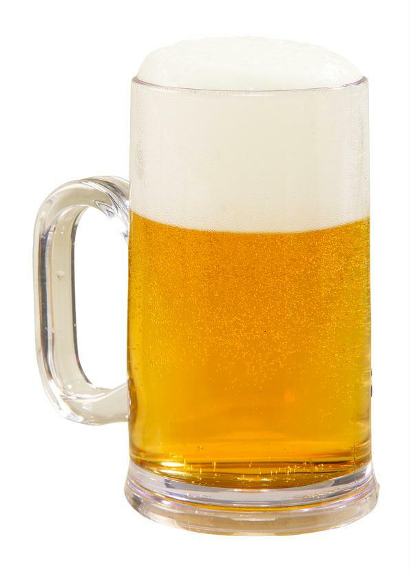 Lar e Lazer - Caneca de Choop em Acrílico