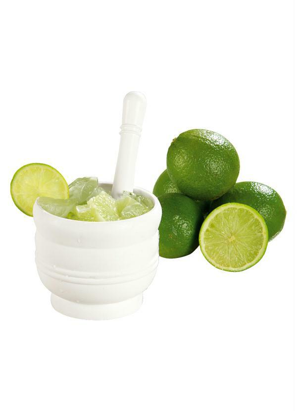 Lar e Lazer - Copo para Caipira com Pilão