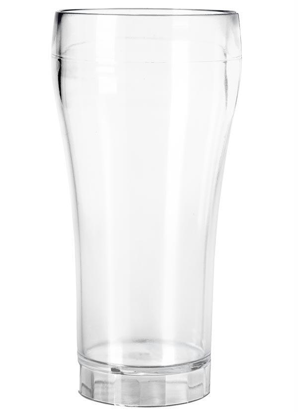 Lar e Lazer - Copo para Cerveja Transparente