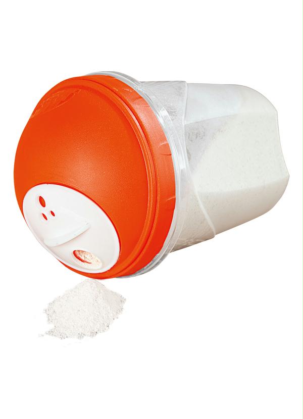 Lar e Lazer - Farinheiro e Açucareiro com Tampa Dosadora 700ml