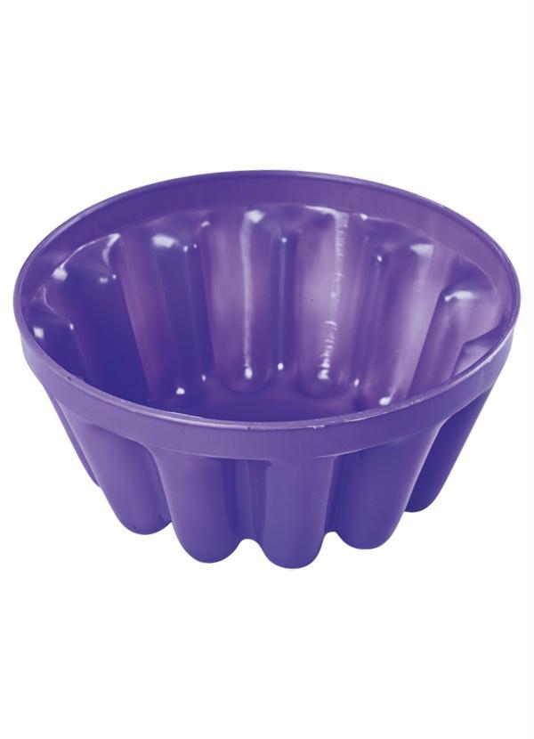 Lar e Lazer - Forma Roxa para Gelatina 750ml