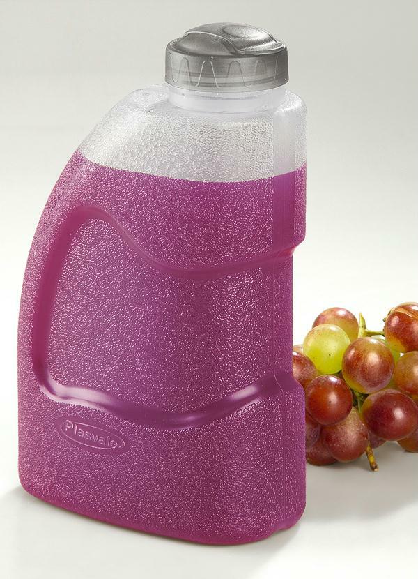 Lar e Lazer - Jarra de Suco com Tampa Transparente