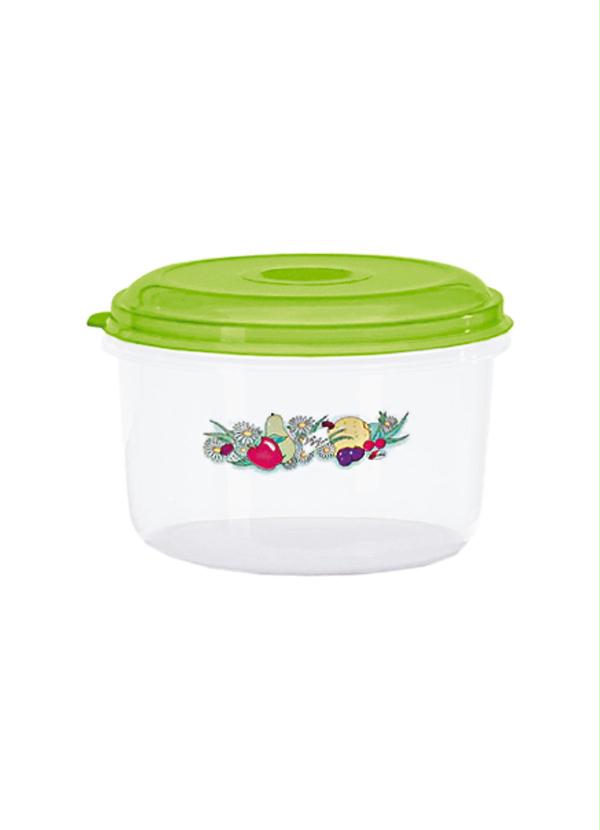 Giplas - Kit com 9 Potes com Tampas Verde 2