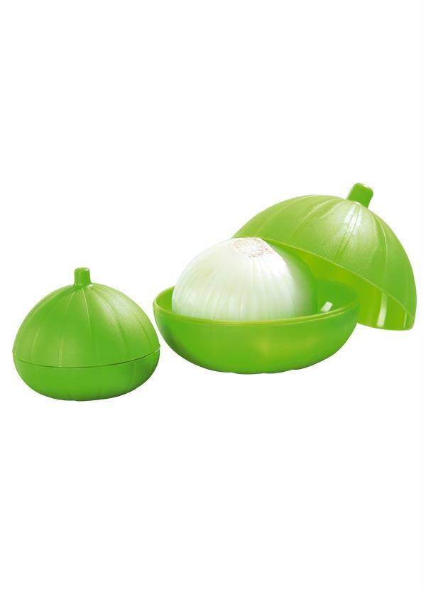 Lar e Lazer - Kit Porta Cebola e Porta Alho
