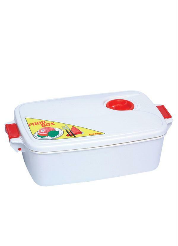 Lar e Lazer - Marmita em Material Plástico - Food Box