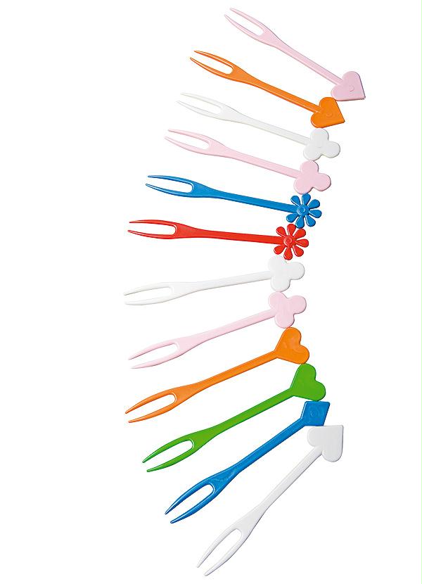 Lar e Lazer - Palito para Petisco 12 Peças