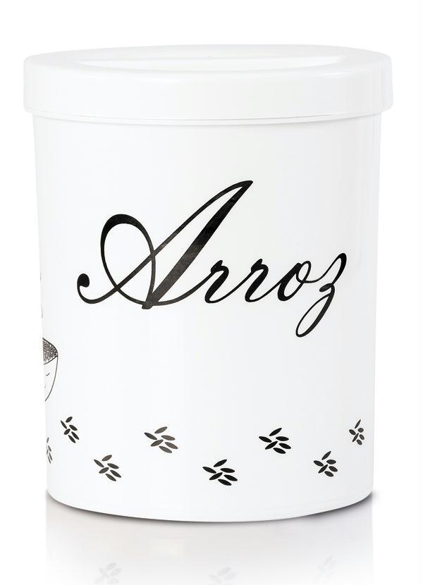 Lar e Lazer - Porta Arroz 2300ml