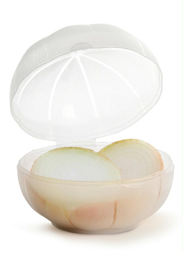 Lar e Lazer - Porta Cebola Transparente