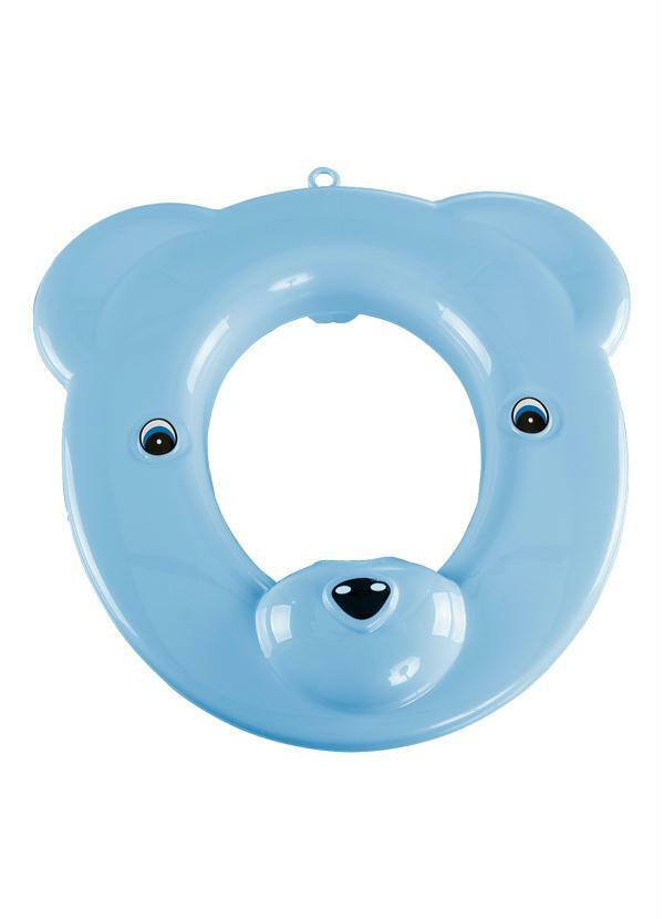 Lar e Lazer - Redutor Sanitario Azul Infantil