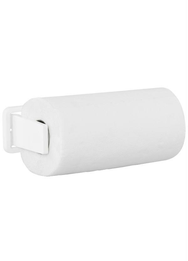Lar e Lazer - Suporte para Papel Toalha Branco