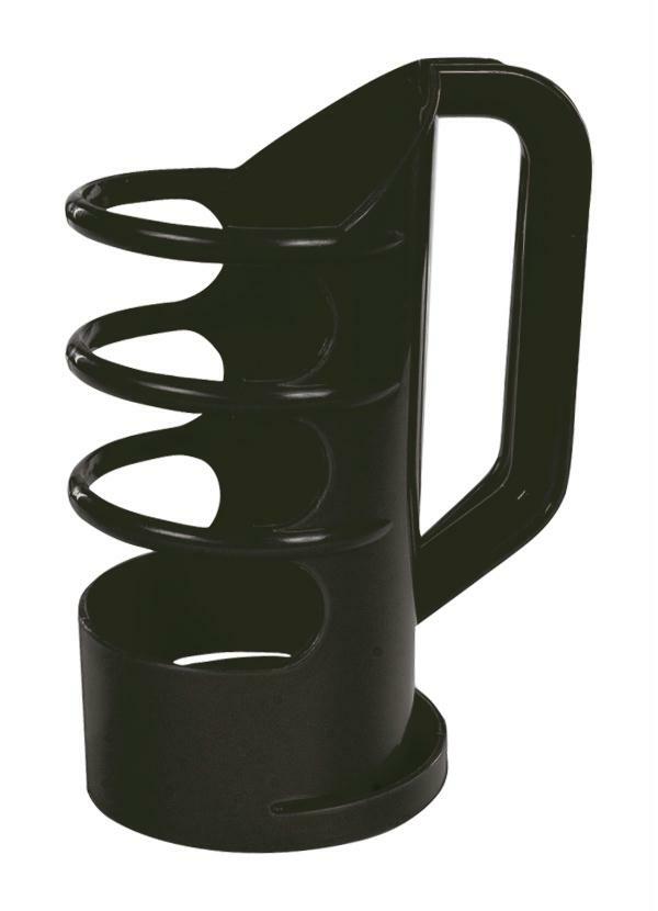 Lar e Lazer - Suporte Preto para Óleo de Cozinha