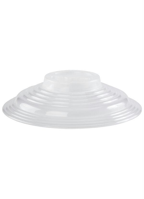 Lar e Lazer - Tampa para Microondas Transparente