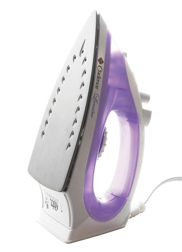 Cadence - Ferro Elétrico a Vapor Cadence 110v