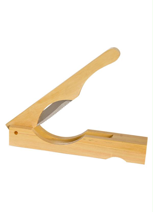 Lar e Lazer - Descascador de Pinhão com Faca