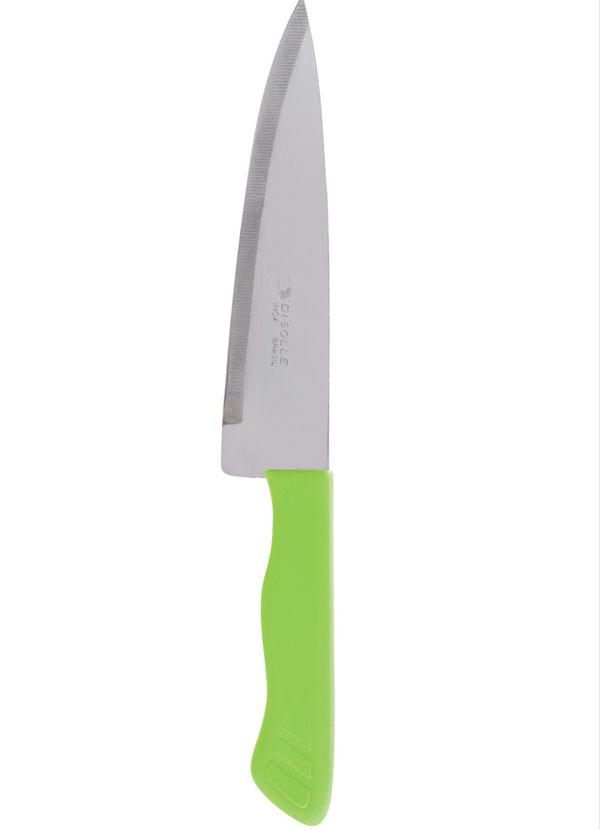 Lar e Lazer - Faca de Cozinha com Cabo Verde 29cm