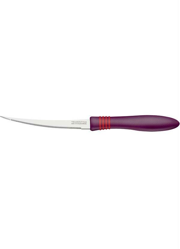 Lar e Lazer - Faca de Tomate em Inox Tramontina