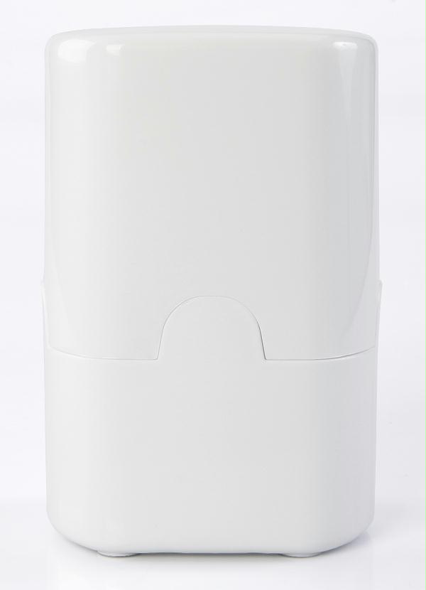 Lar e Lazer - Mini Cortador de Legumes Branco e Verde 5