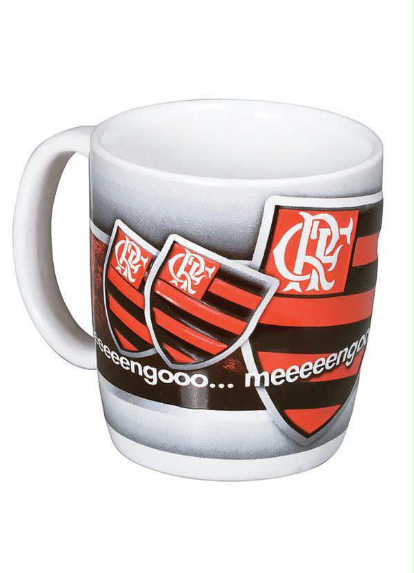 Lar e Lazer - Caneca Flamengo 300 Ml